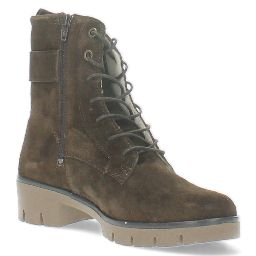 Bruine bottines