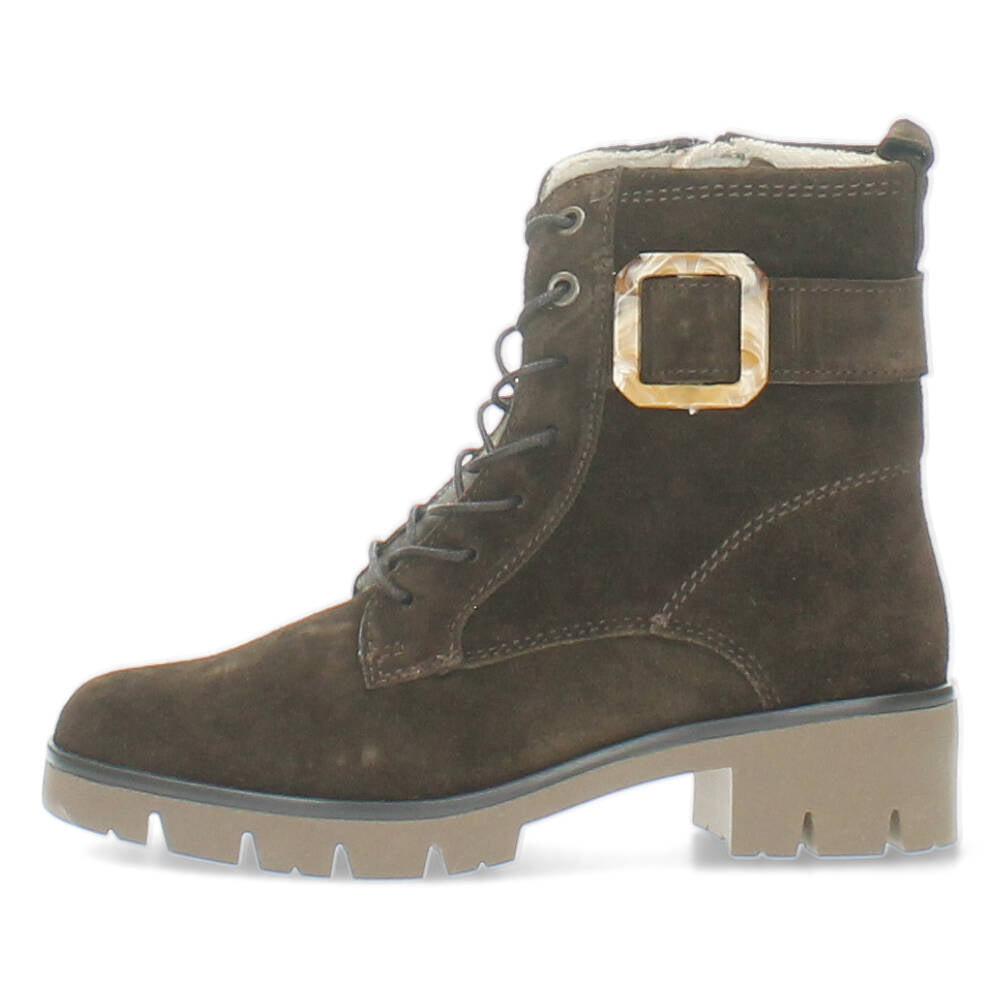 Bruine bottines