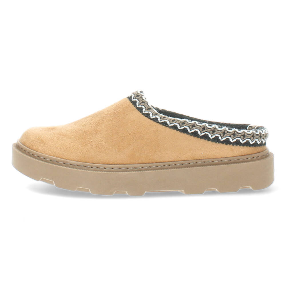 Camel pantoffels