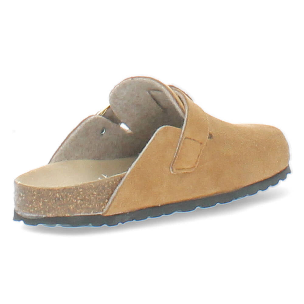 Cognac pantoffels