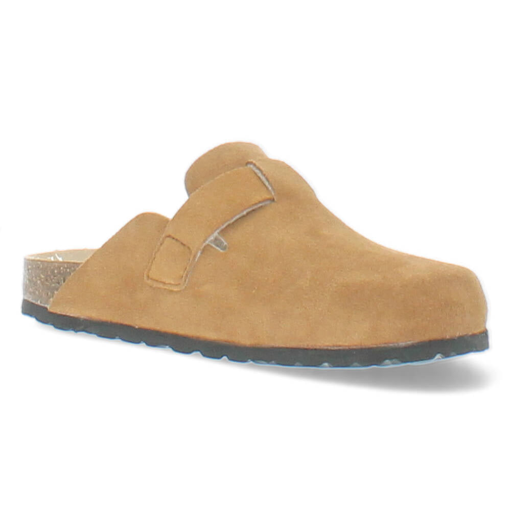 Cognac pantoffels