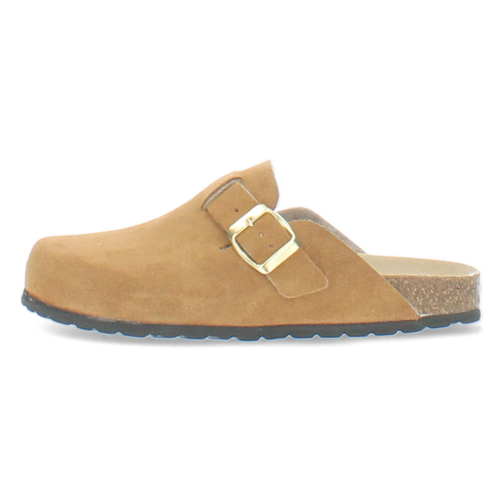 Cognac pantoffels