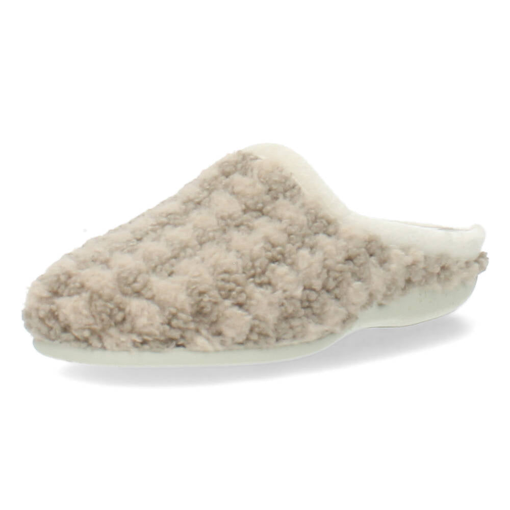 Bruine pantoffels