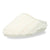 Ecru pantoffels