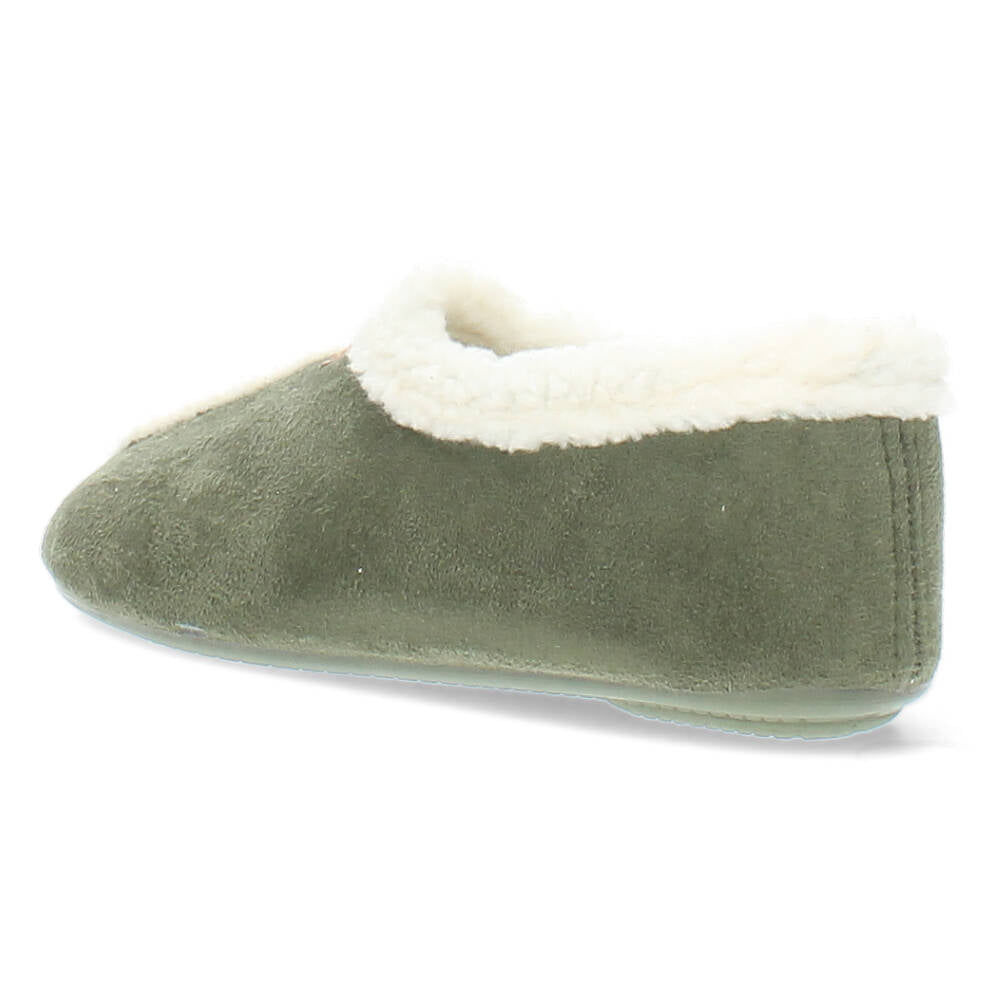 Khaki sneakers