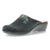 Zwarte slippers