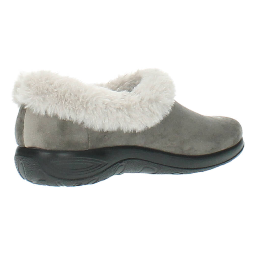 taupe pantoffel
