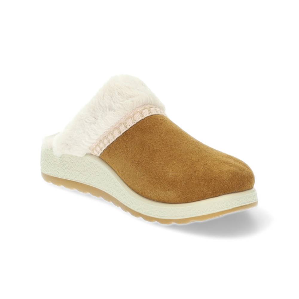 cognac pantoffel