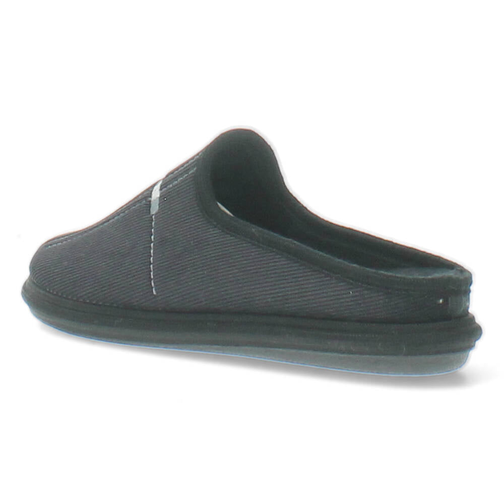 Zwarte pantoffels