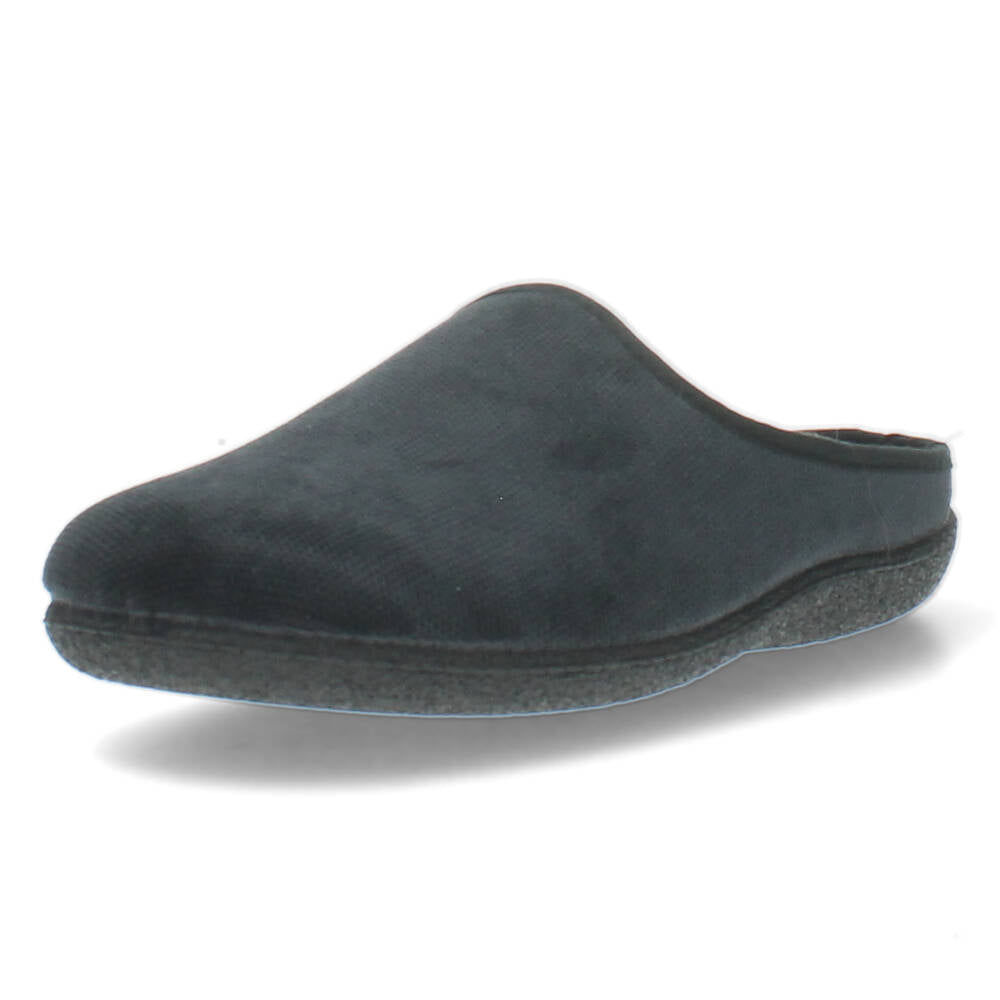 Zwarte pantoffels