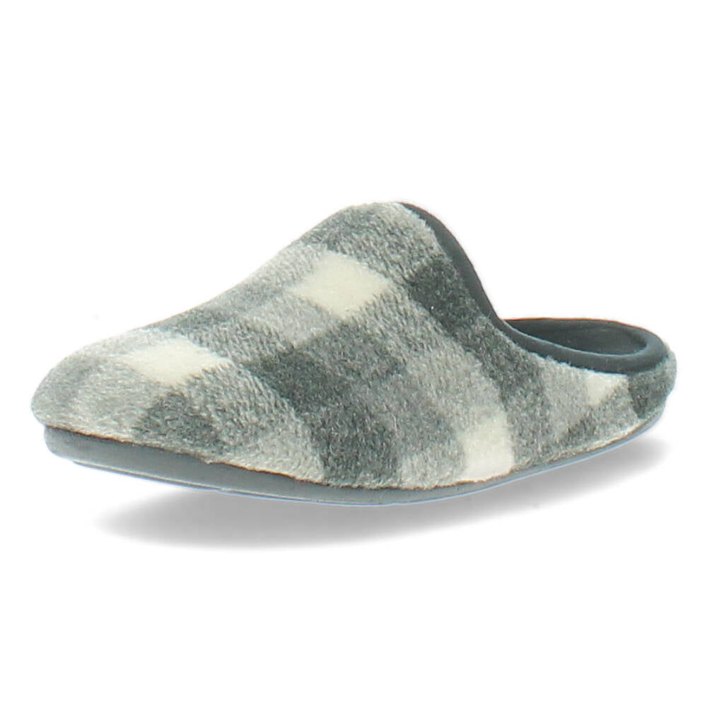 Zwarte pantoffels