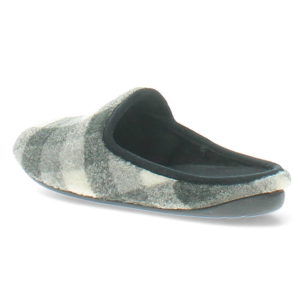 Zwarte pantoffels