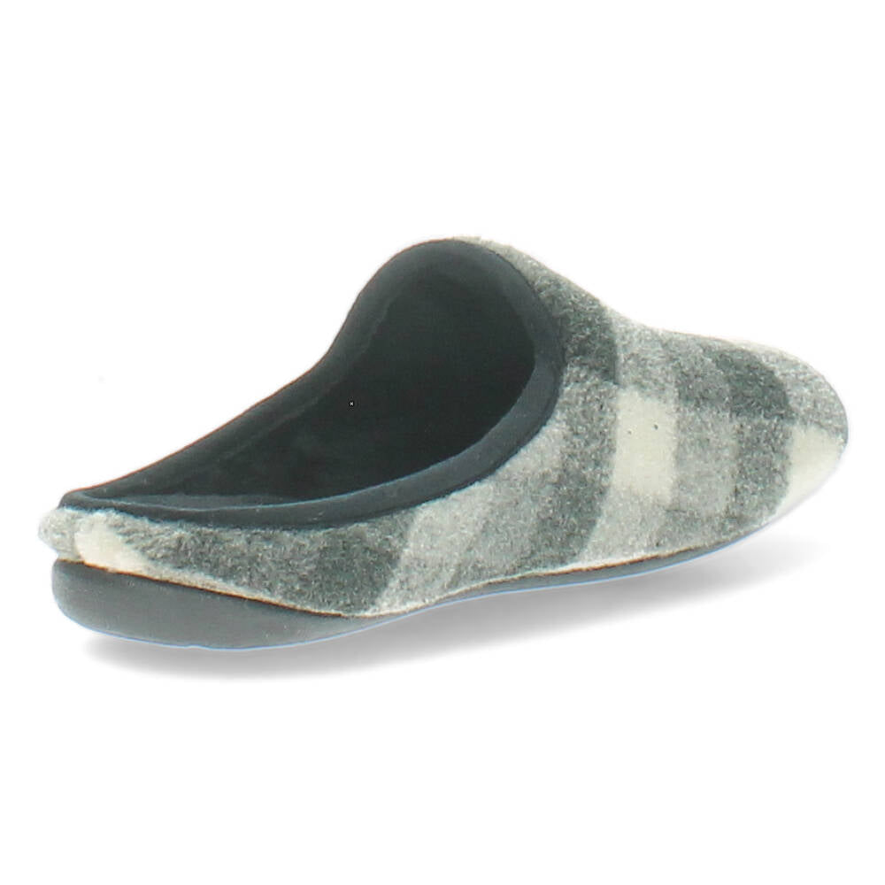 Zwarte pantoffels