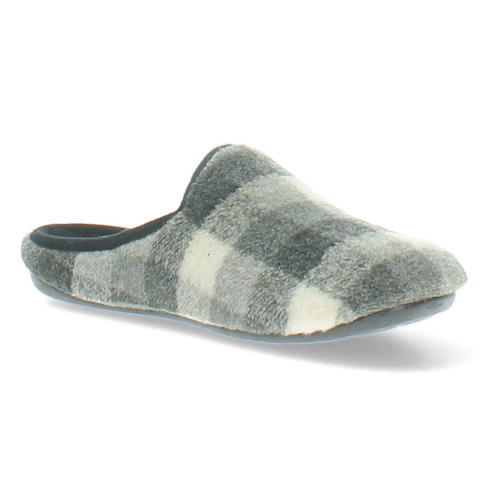 Zwarte pantoffels