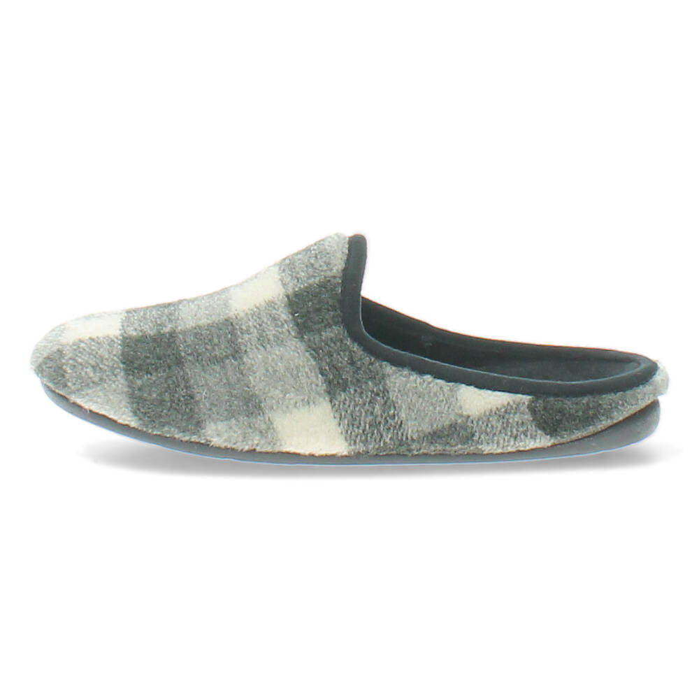 Zwarte pantoffels