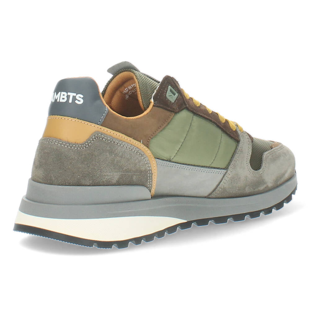 Taupe/Groene