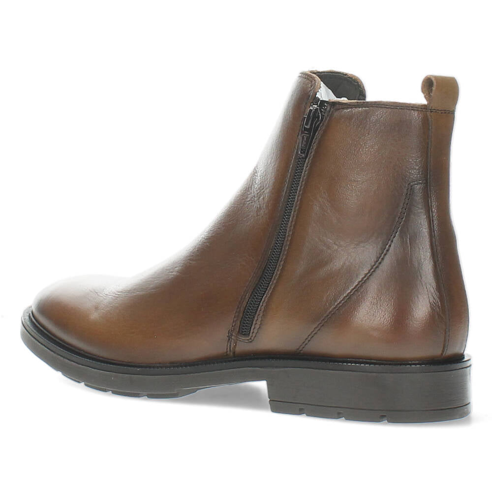 Camel bottines