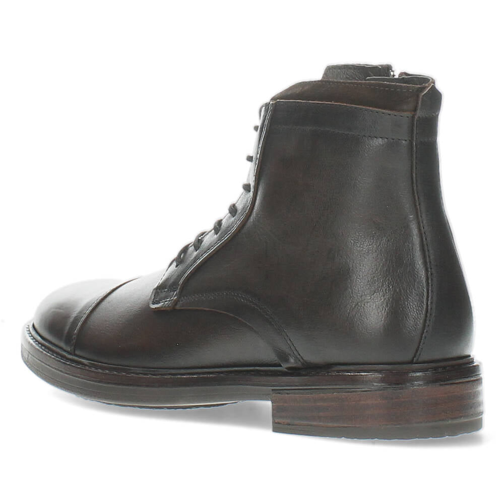 Bruine bottines