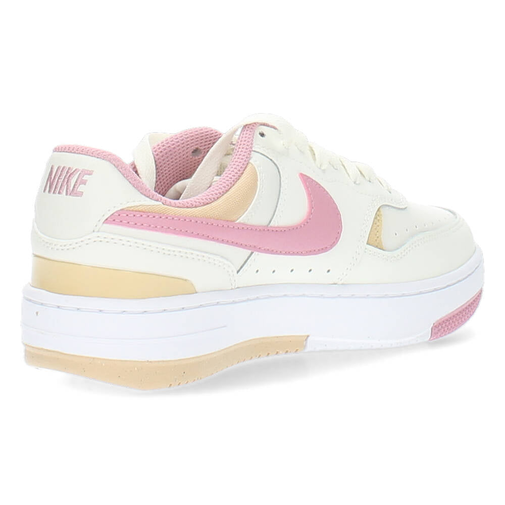 Roze sneakers