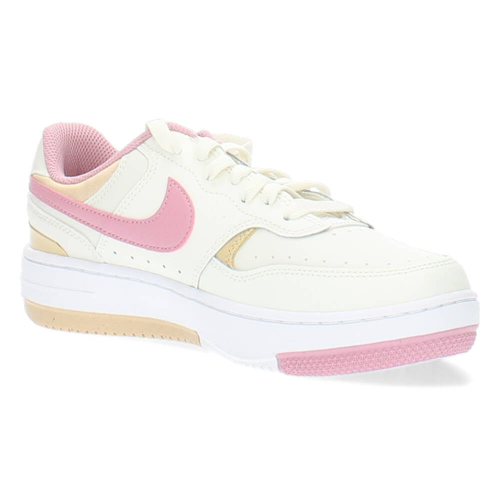 Roze sneakers