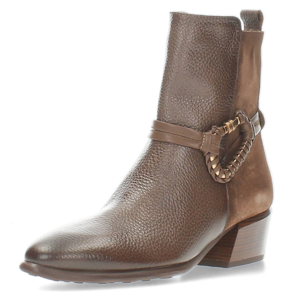 Bruine bottines