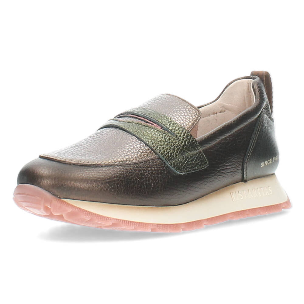 Bruine loafers
