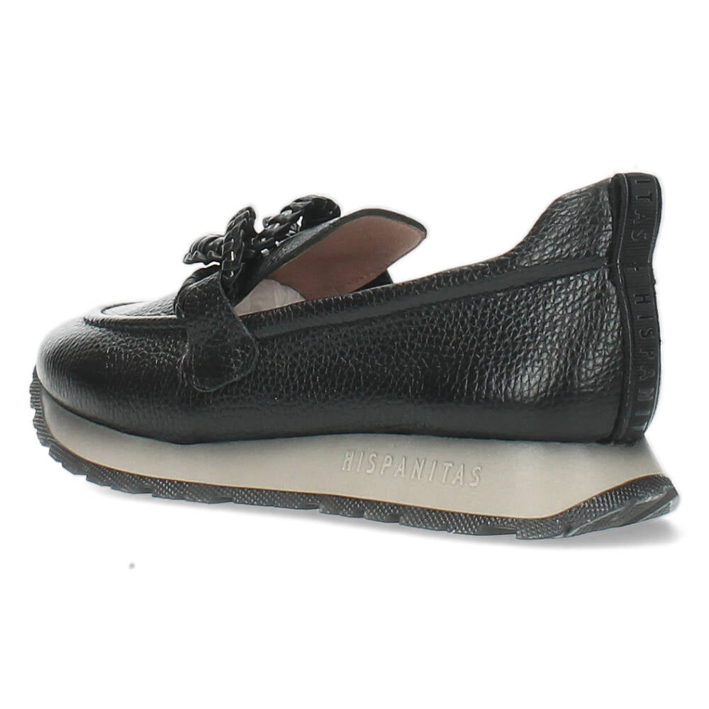 Zwarte loafers