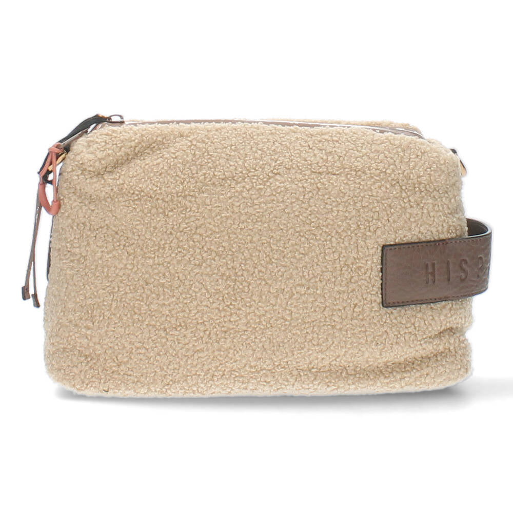 Camel crossbody