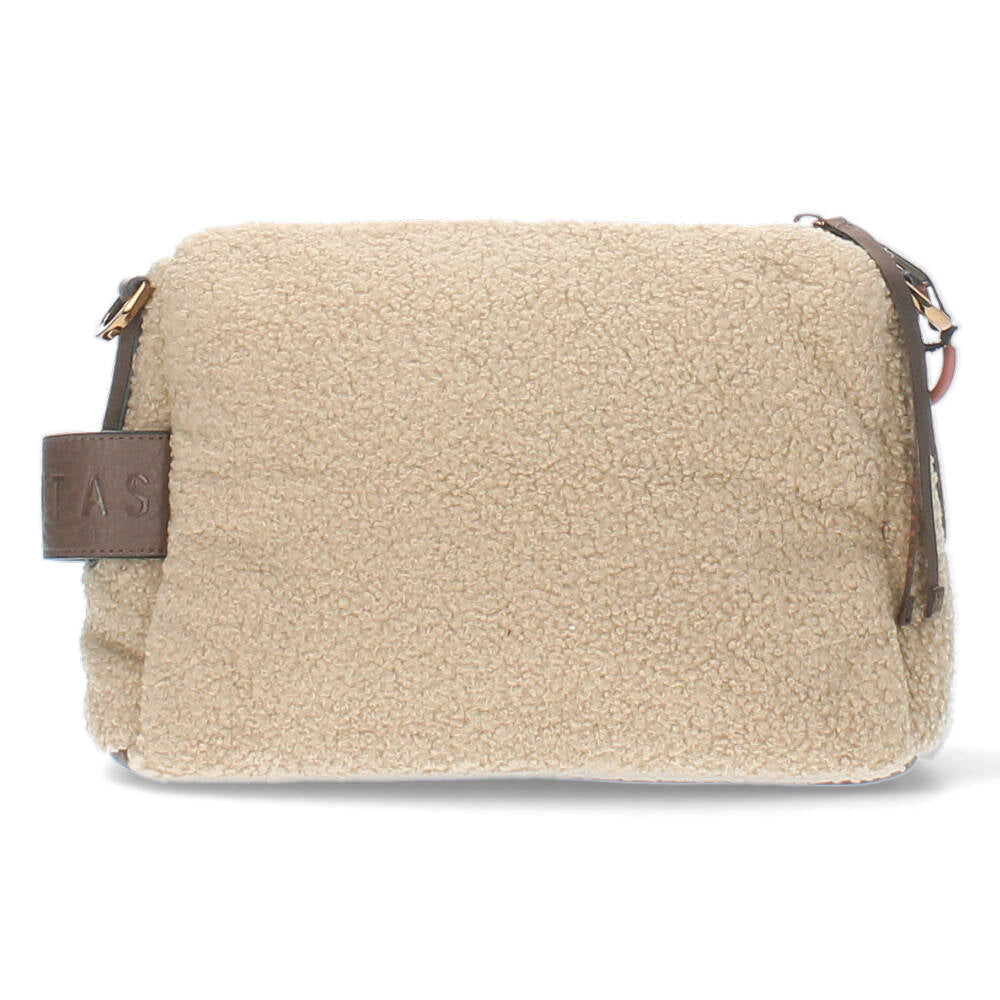 Camel crossbody
