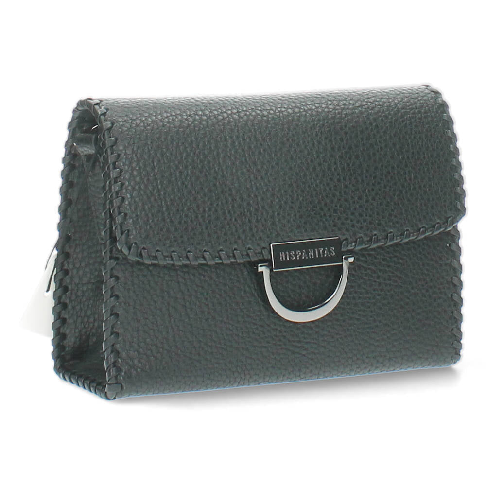 Zwarte crossbody