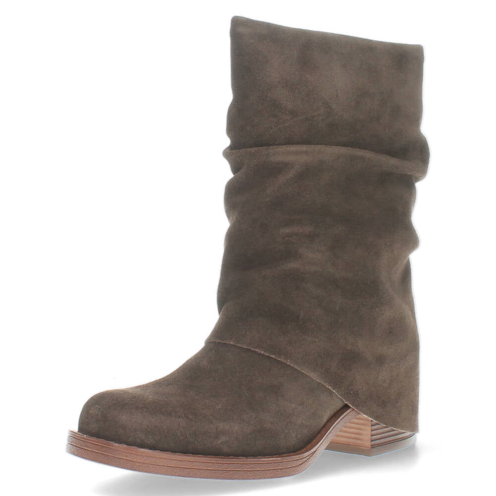 Bruine boots