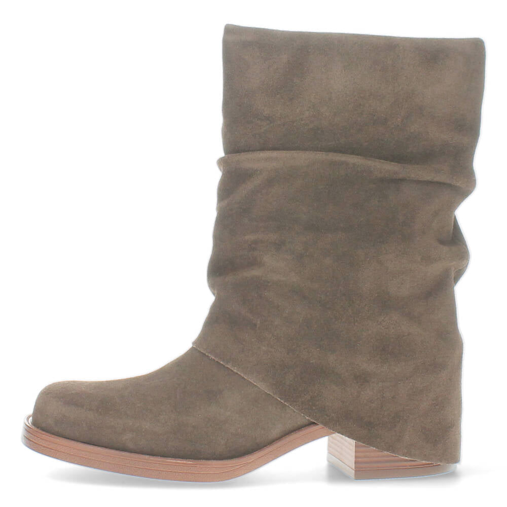 Bruine boots