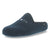 Blauwe pantoffels