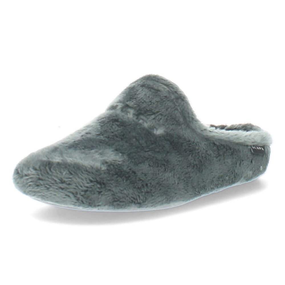 Grijze pantoffels