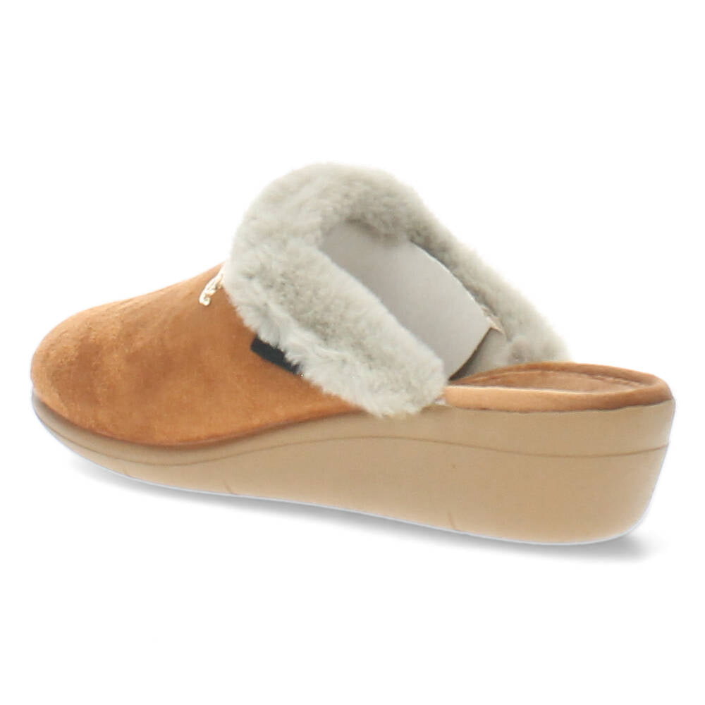 Camel pantoffels