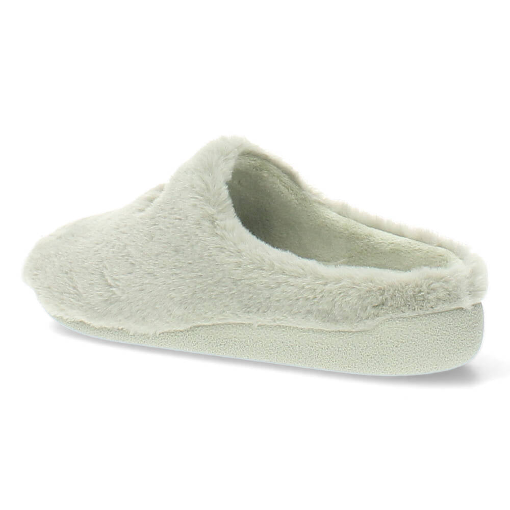 Groene pantoffels