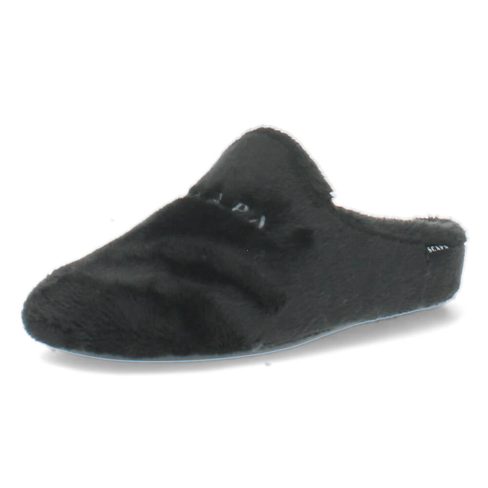 Zwarte pantoffels
