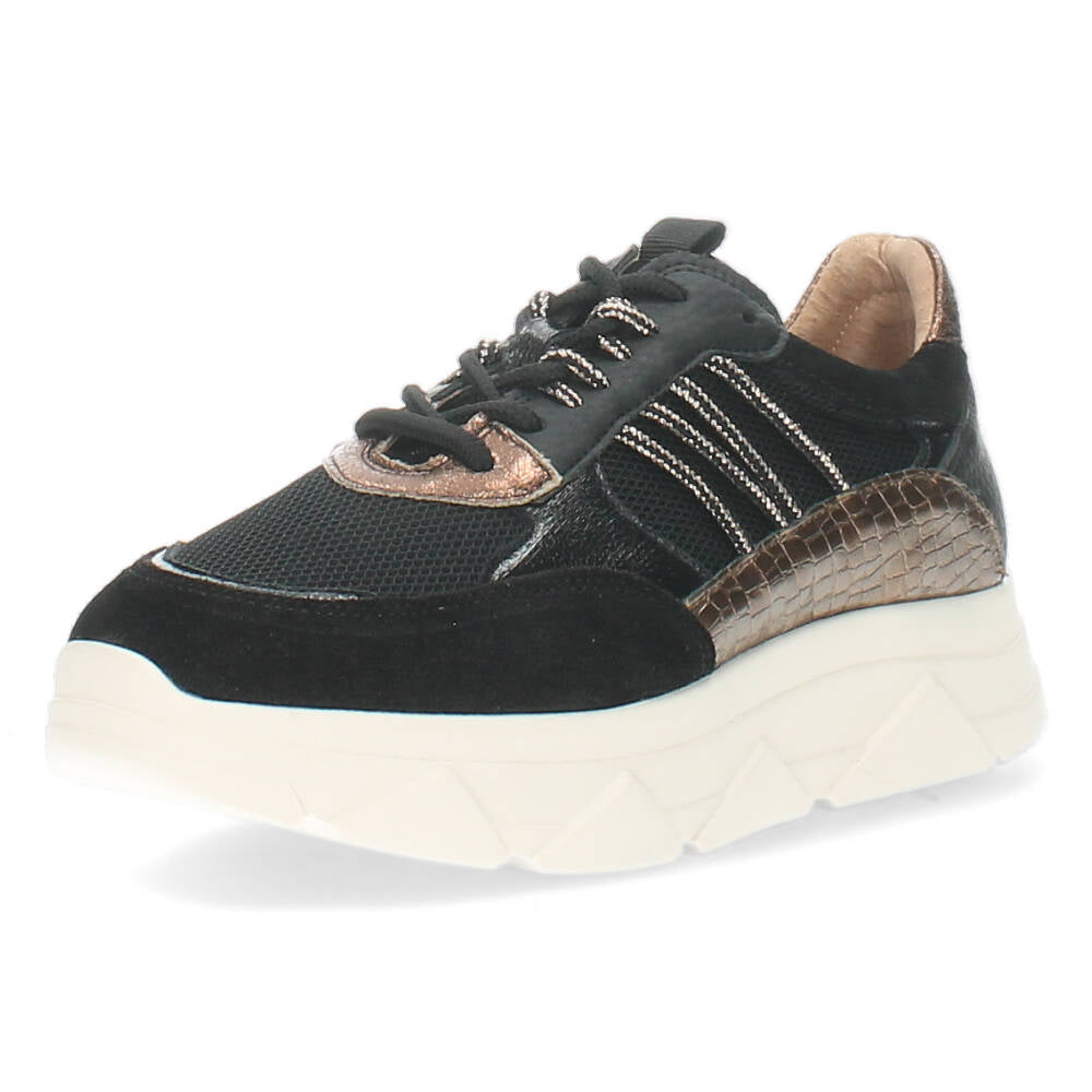 Zwarte sneakers