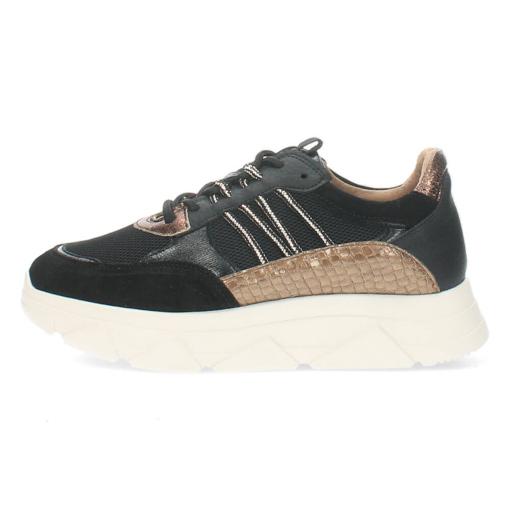 Zwarte sneakers