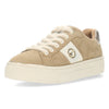 Camel sneakers