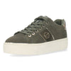 Khaki sneakers