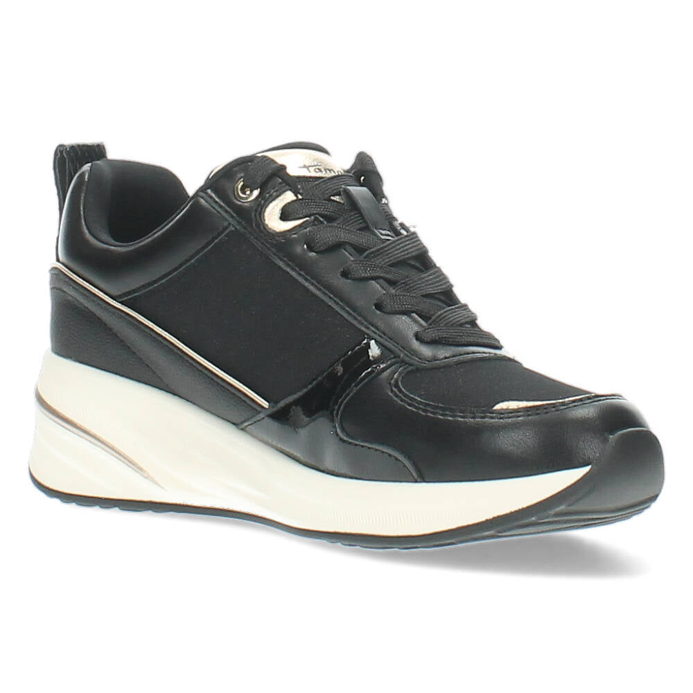 Zwarte sneakers
