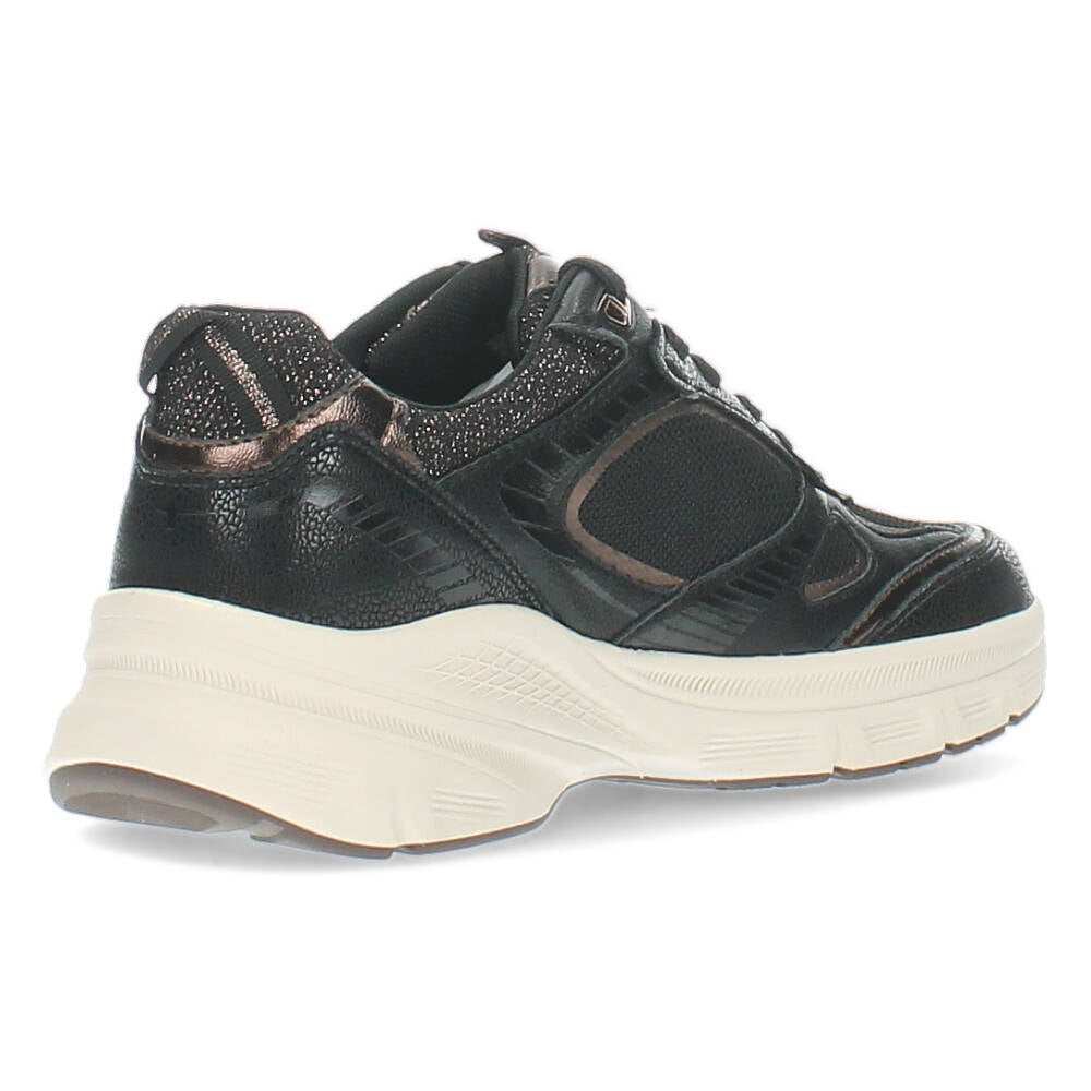 Zwarte sneakers