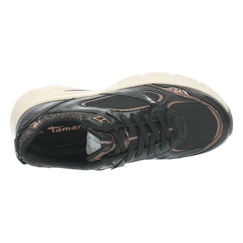 Zwarte sneakers