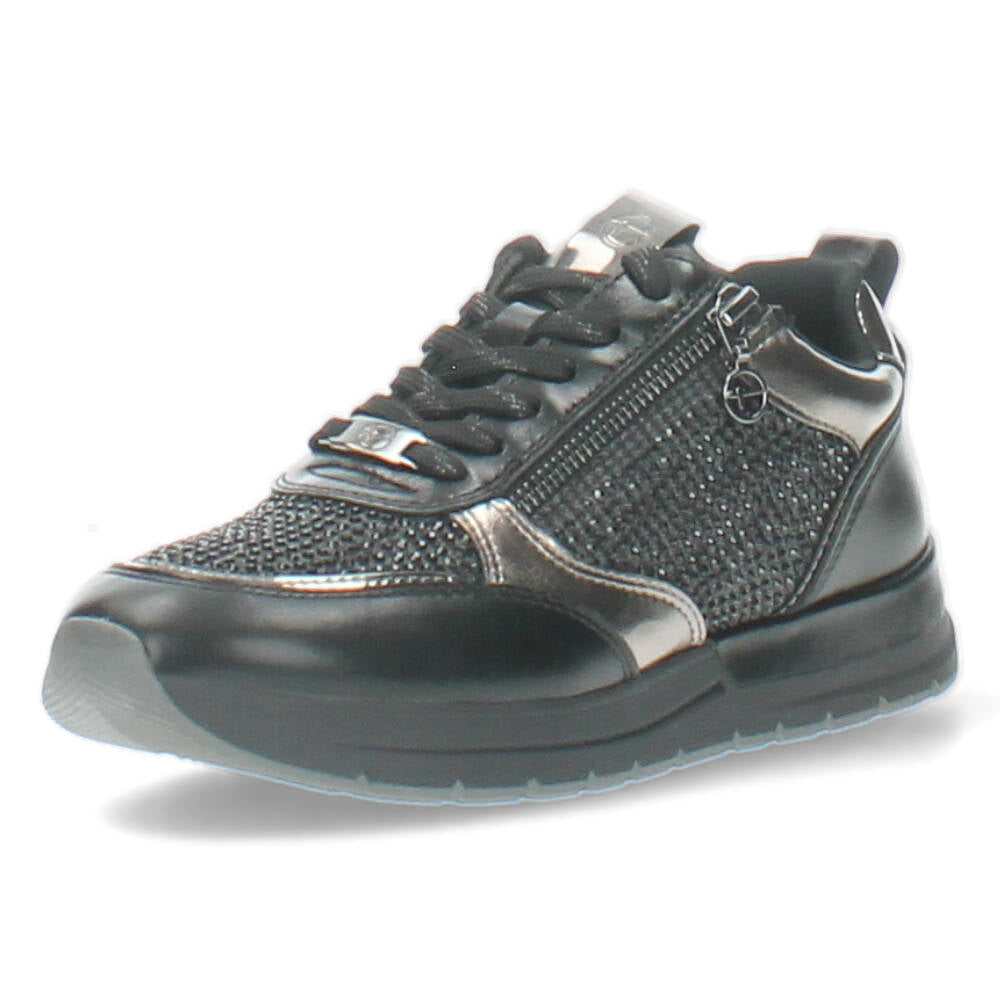 Zwarte sneakers