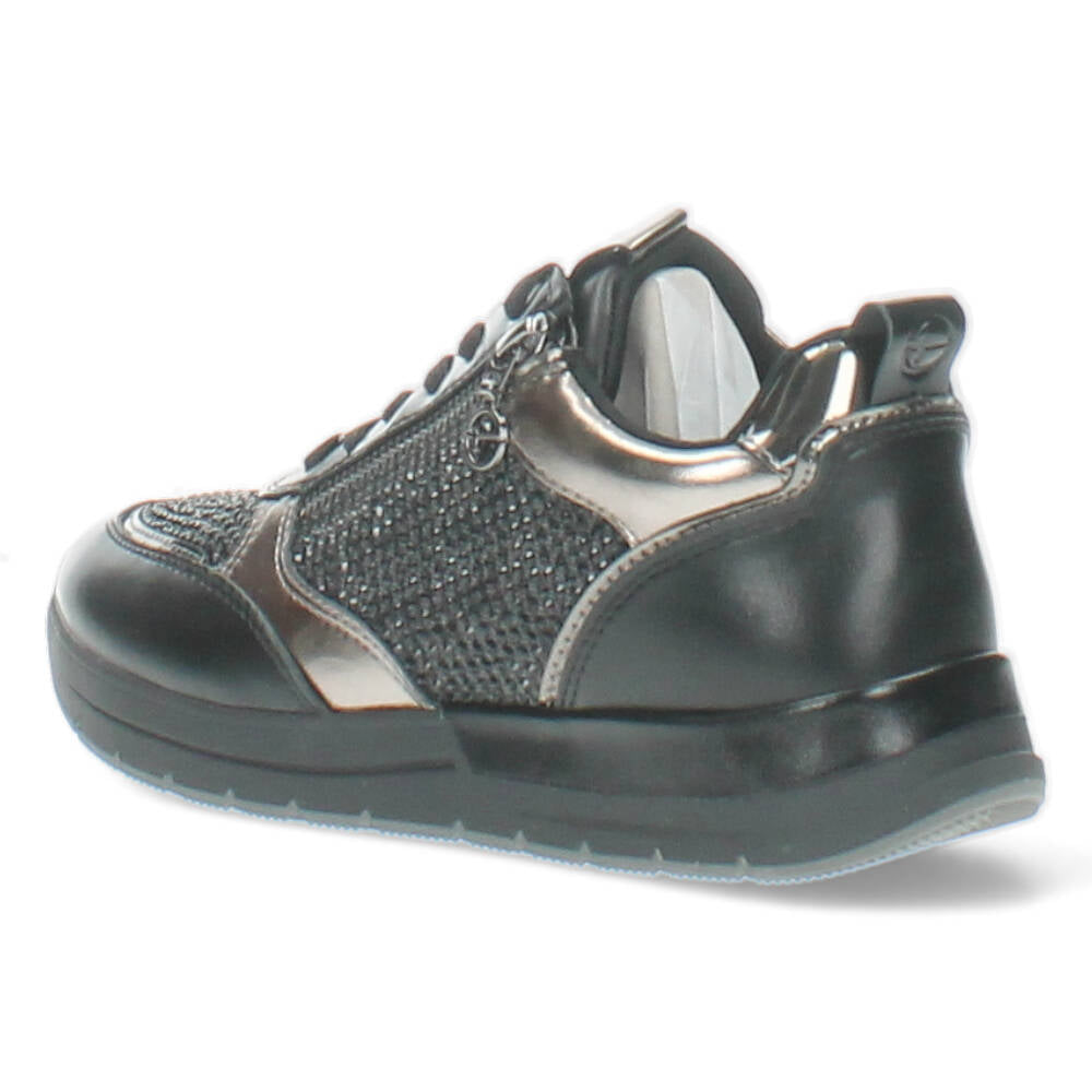 Zwarte sneakers