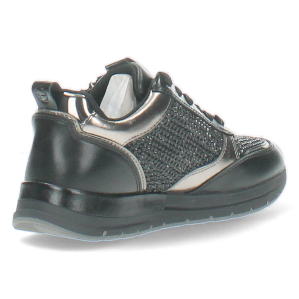 Zwarte sneakers