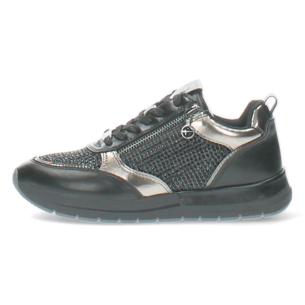 Zwarte sneakers