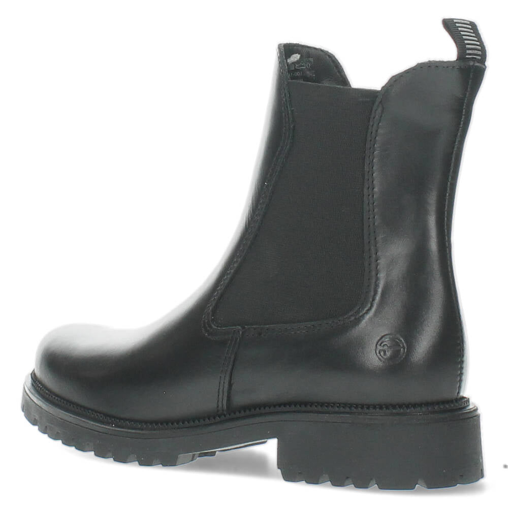 Zwarte boots