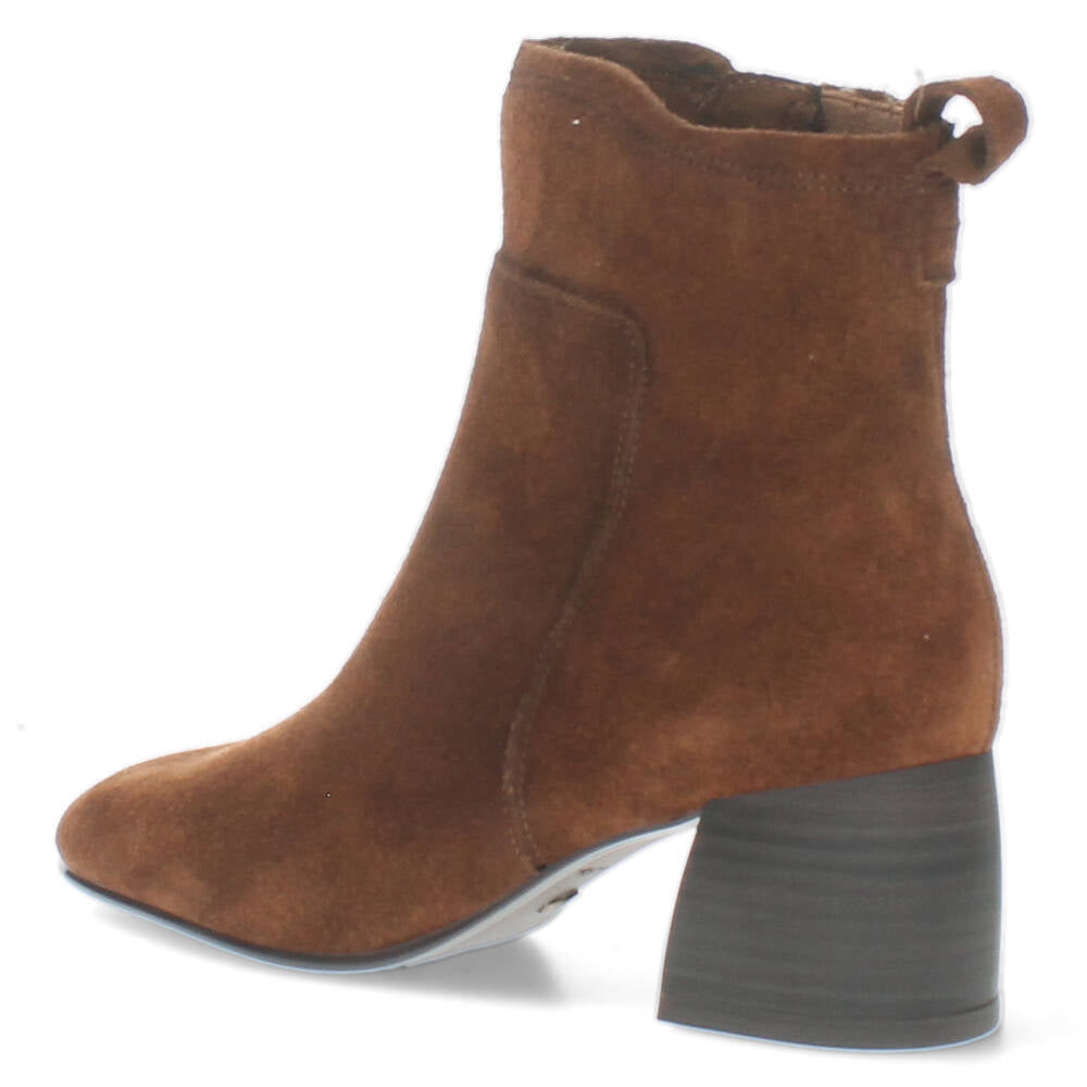 Bruine bottines